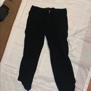 Black pants